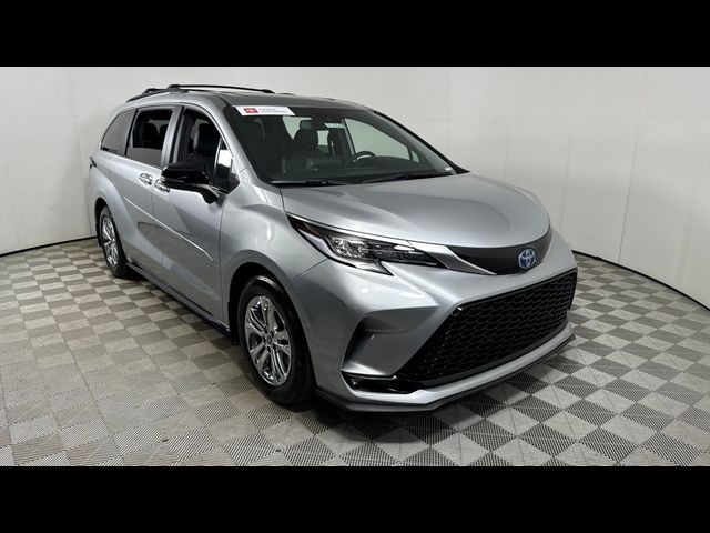 2023 Toyota Sienna XSE 25th Anniversary