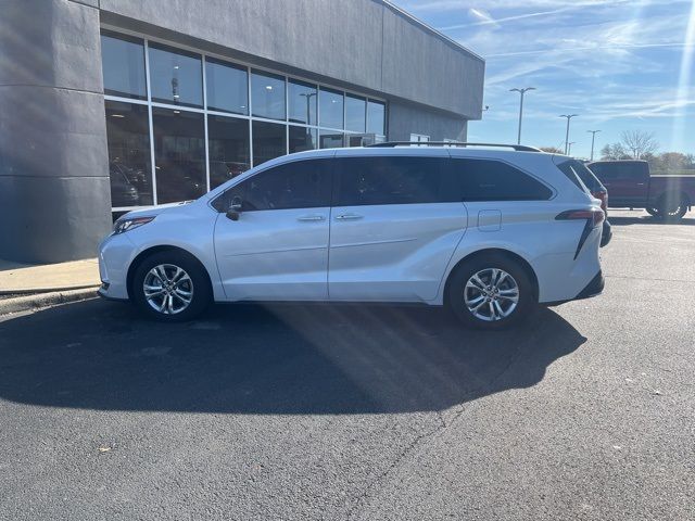 2023 Toyota Sienna XSE 25th Anniversary