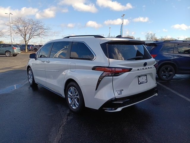 2023 Toyota Sienna XSE 25th Anniversary