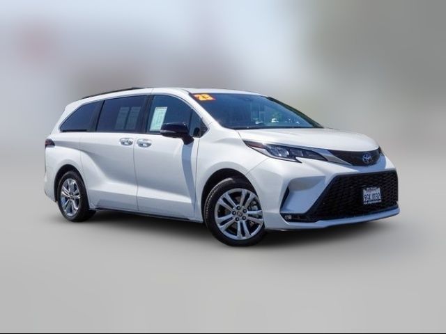 2023 Toyota Sienna XSE 25th Anniversary