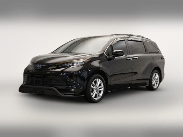 2023 Toyota Sienna XSE 25th Anniversary