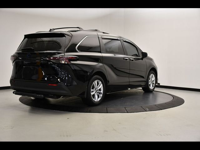 2023 Toyota Sienna XSE 25th Anniversary