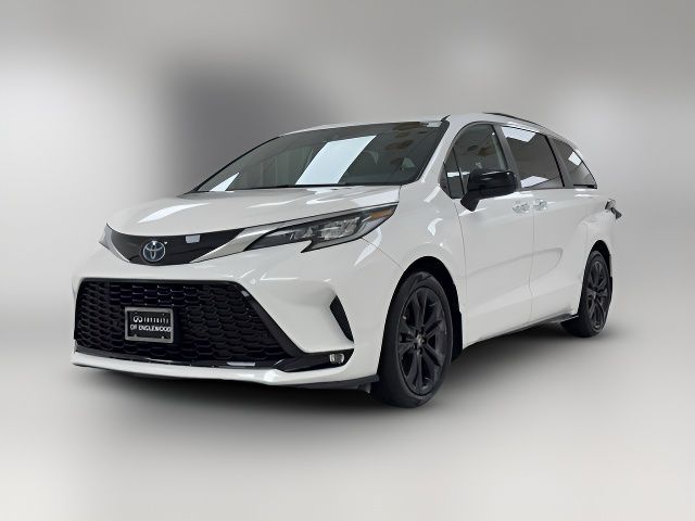 2023 Toyota Sienna XSE