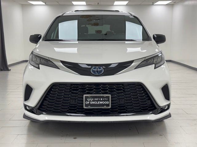 2023 Toyota Sienna XSE