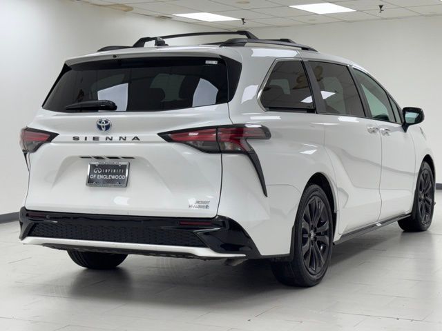 2023 Toyota Sienna XSE