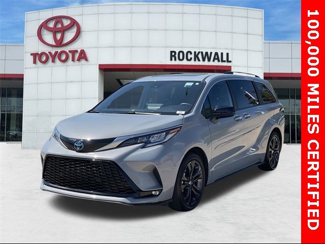 2023 Toyota Sienna XSE