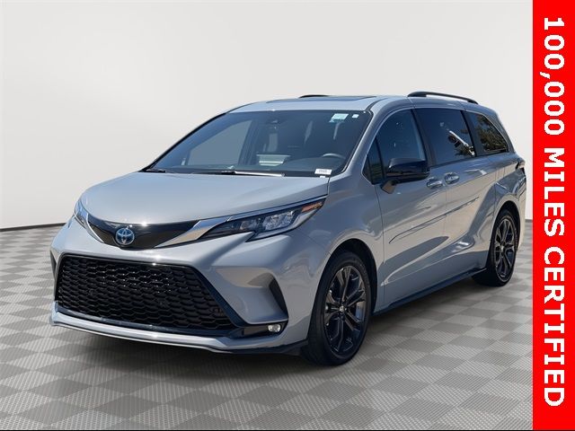 2023 Toyota Sienna XSE