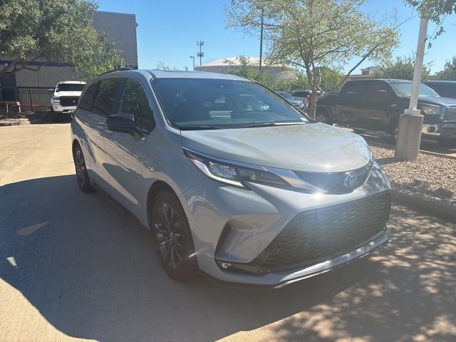 2023 Toyota Sienna XSE