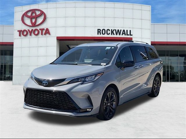 2023 Toyota Sienna XSE