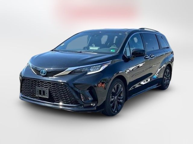 2023 Toyota Sienna XSE