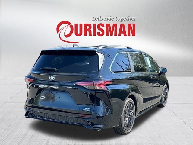 2023 Toyota Sienna XSE