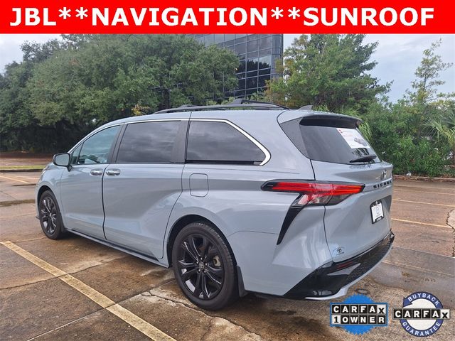 2023 Toyota Sienna XSE