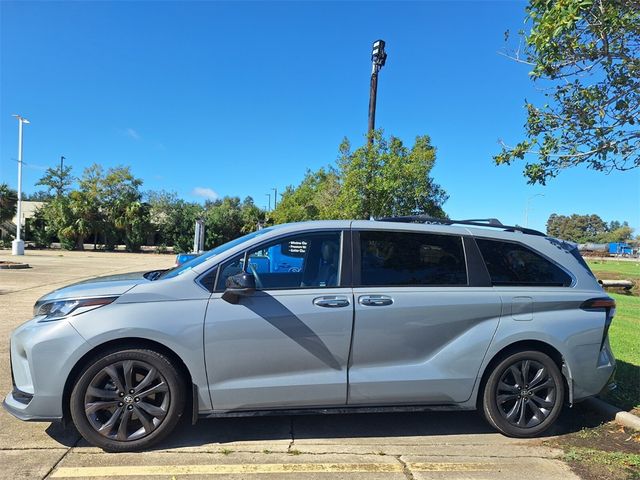 2023 Toyota Sienna XSE