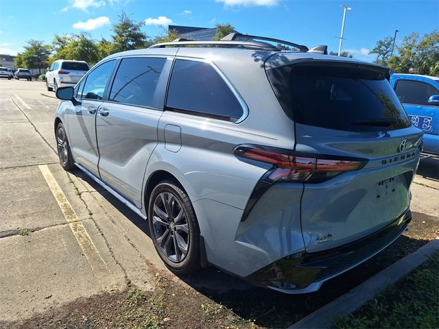 2023 Toyota Sienna XSE