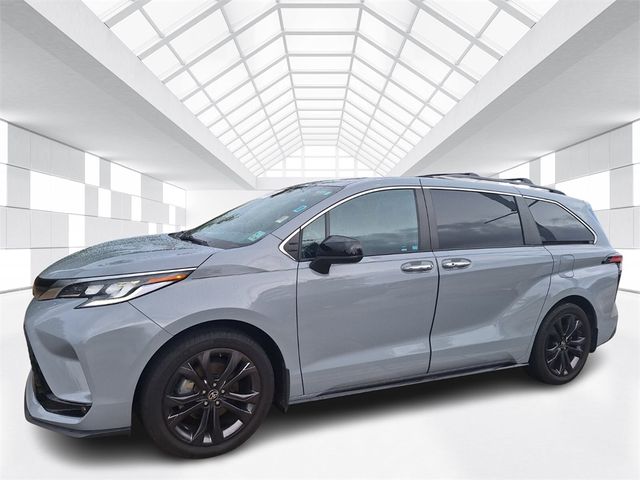 2023 Toyota Sienna XSE