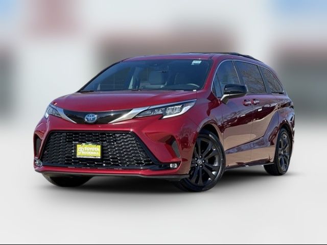 2023 Toyota Sienna XSE