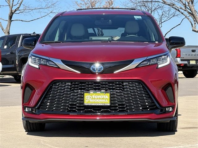 2023 Toyota Sienna XSE