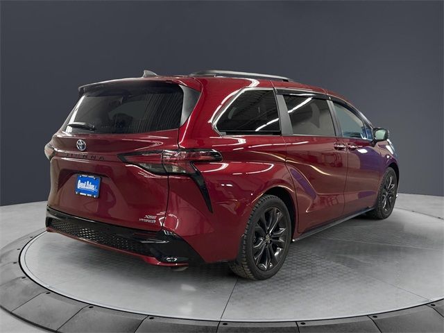 2023 Toyota Sienna XSE