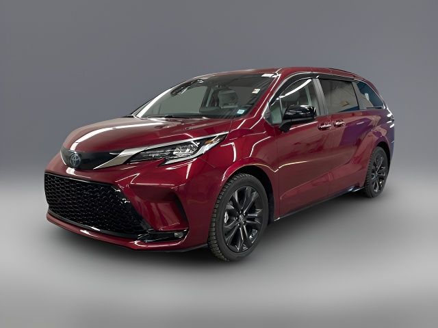 2023 Toyota Sienna XSE