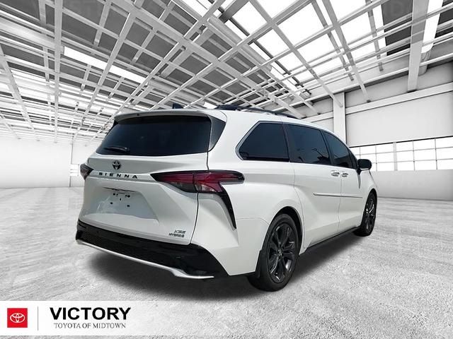 2023 Toyota Sienna XSE