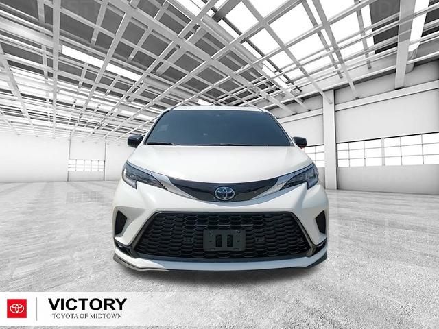 2023 Toyota Sienna XSE
