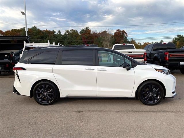 2023 Toyota Sienna XSE