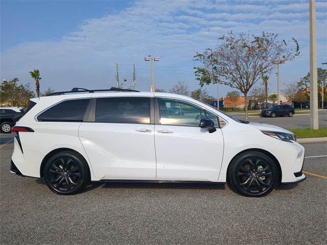 2023 Toyota Sienna XSE