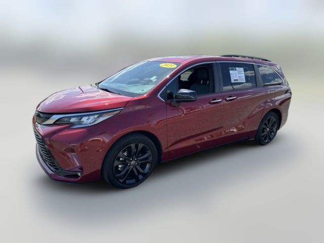 2023 Toyota Sienna XSE