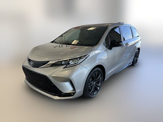 2023 Toyota Sienna XSE