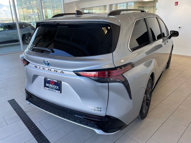 2023 Toyota Sienna XSE