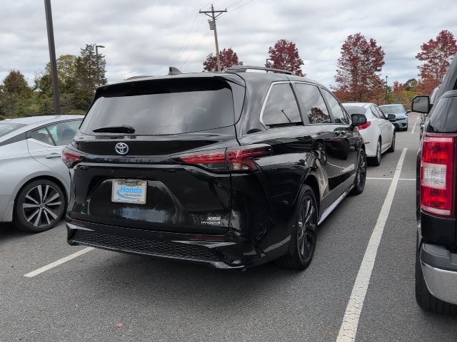 2023 Toyota Sienna XSE