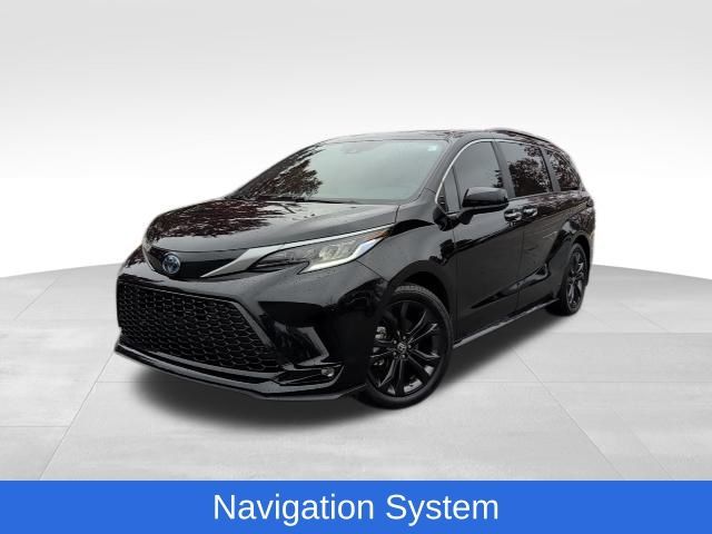 2023 Toyota Sienna XSE