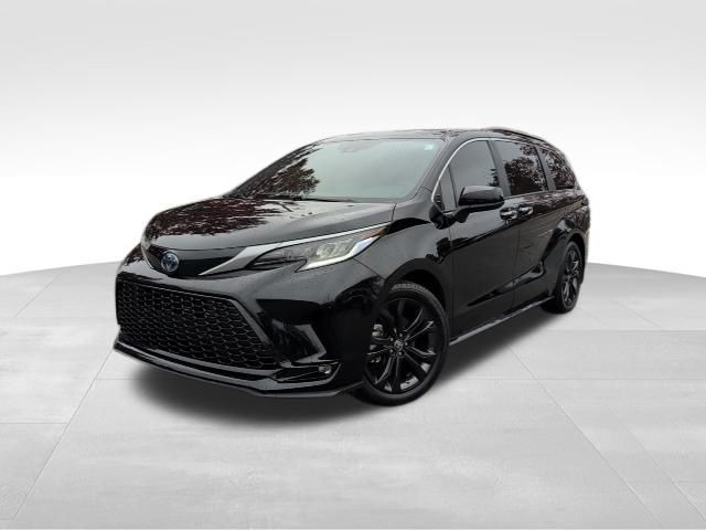 2023 Toyota Sienna XSE