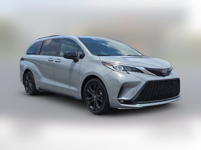 2023 Toyota Sienna XSE