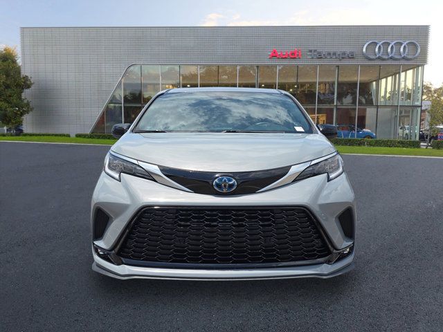 2023 Toyota Sienna XSE