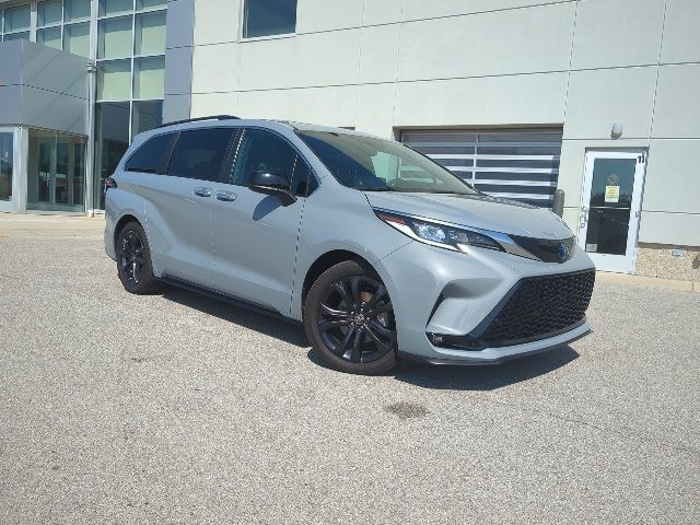 2023 Toyota Sienna XSE