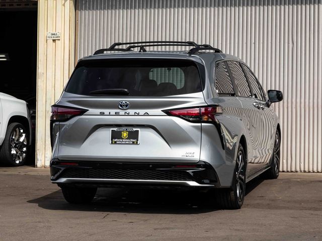 2023 Toyota Sienna XSE