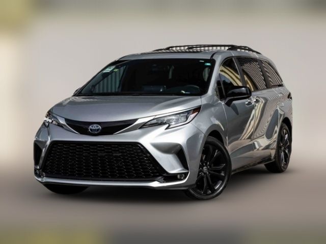 2023 Toyota Sienna XSE