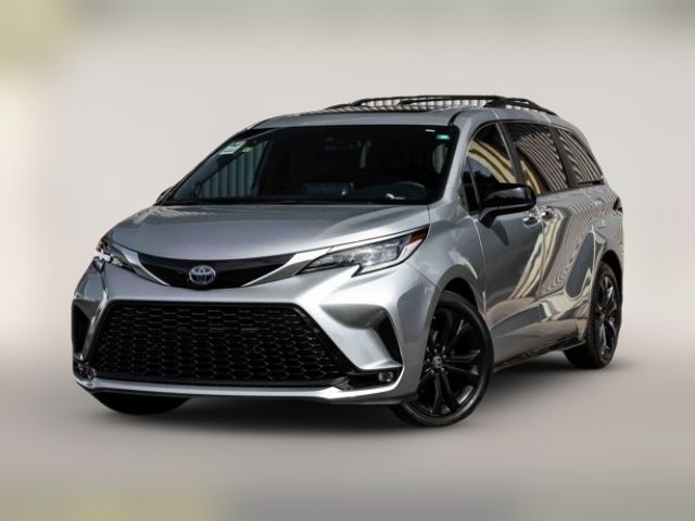 2023 Toyota Sienna XSE