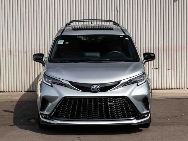 2023 Toyota Sienna XSE