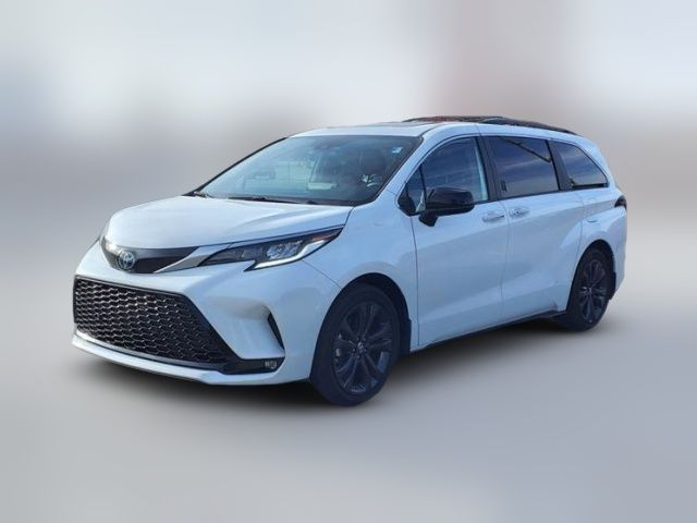 2023 Toyota Sienna XSE