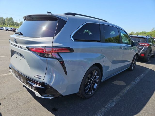 2023 Toyota Sienna XSE
