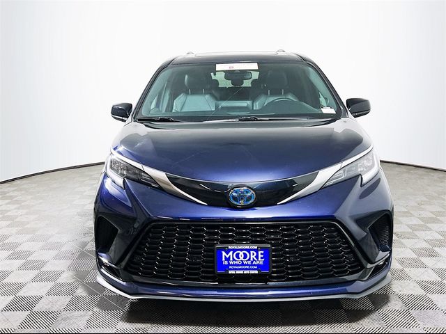 2023 Toyota Sienna XSE