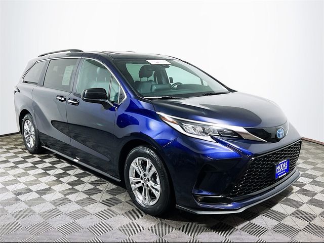 2023 Toyota Sienna XSE