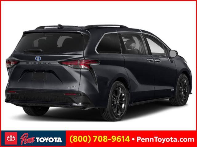 2023 Toyota Sienna XSE