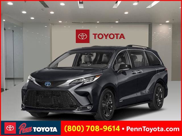 2023 Toyota Sienna XSE