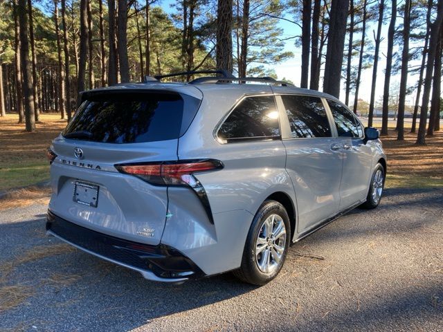 2023 Toyota Sienna XSE