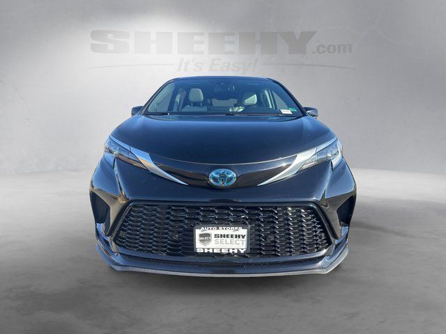2023 Toyota Sienna XSE