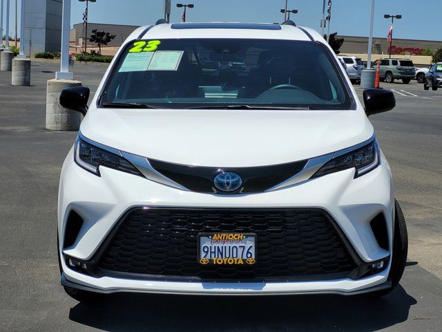 2023 Toyota Sienna XSE