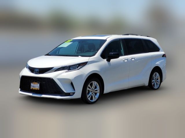 2023 Toyota Sienna XSE